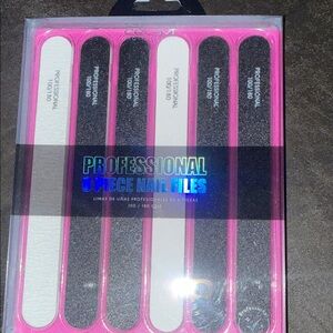 Professional Nail Files- 100/180